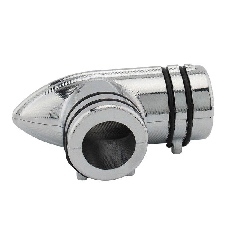1PCS Motorcycle Fuel Line Cover for Harley Davidson Dyna Sportsters FLHT ELECTRAGLIDE FLTR ROADGLIDE Softail FLHX STREETGLIDE