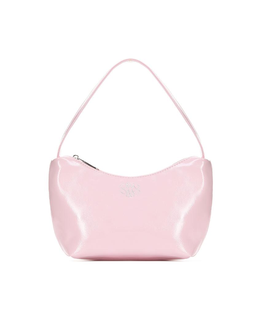 Nick&Nicole Nicole Mini Hobo Bag_Pink