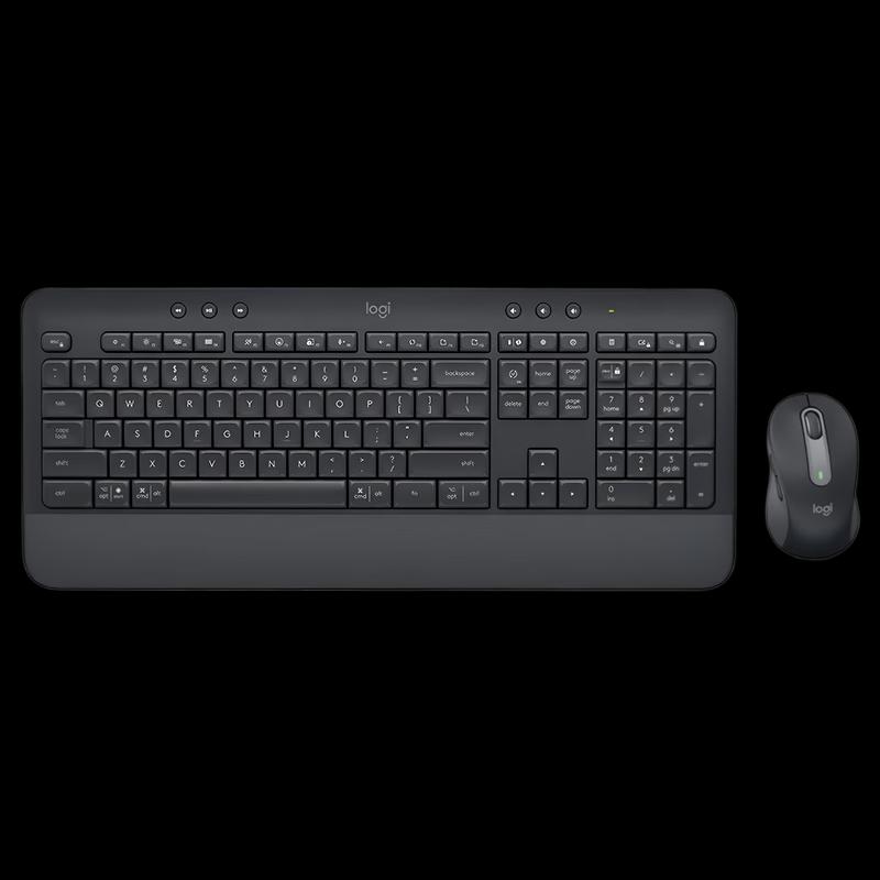 Logitech MK650 Wireless Keyboard and Mouse Combo