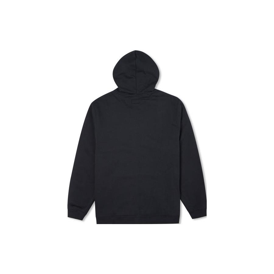 Converse Go-To Embroidered Star Chevron Standard Fit Full-Zip Hoodie Asia Sizing 'Black' Men's 10024511-A01