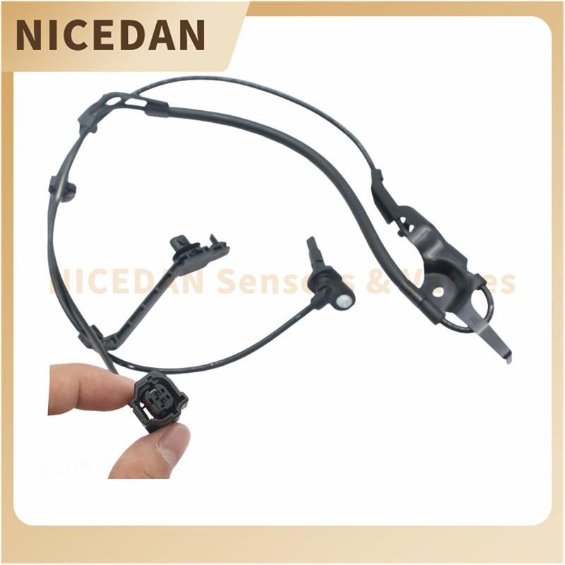 Front Left/Right ABS Wheel Speed Sensor For Toyota Highlander - 895430E070 895420E070 89543-0E070 89542-0E070