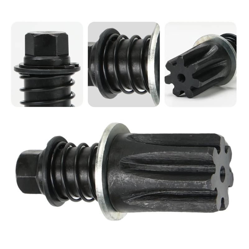 Einfach zu installierender Motorsteuerzeiten-Satz für die Modelle 4024 4039 4045 4239 Motor-Drehwerkzeug und Steuerzeiten-Stift Verbesserte Haltbarkeit