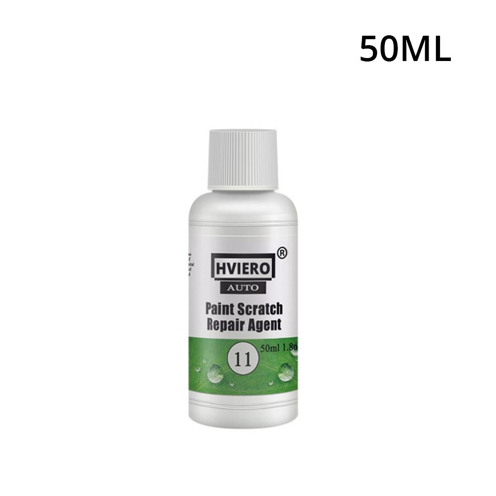 20/50ml Polishing Paste Wax Car Scratch Repair Agent Paint Car Polished Bright Waxcare Painting Waterproof Scratches Remover