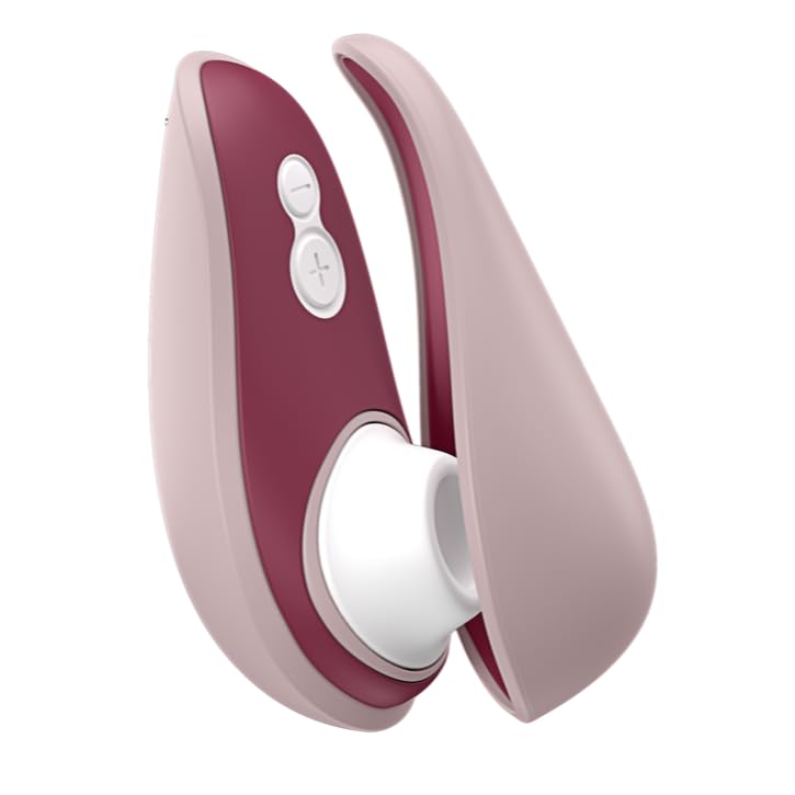 Womanizer x Naomi Watanabe Liberty 2 Special Limited Model Pleasure Air Clitoral Suction Clitoral Clitoral Suction Rechargeable - Toy, Vibrator,