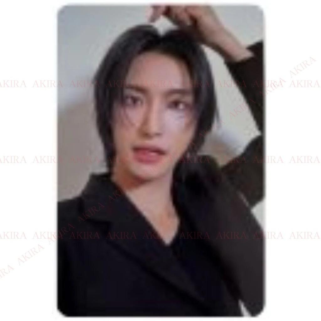 ATEEZ GOLDEN HOUR : Part.2 ALBUM PHOTO CARD and JAPAN POB OFFICIAL