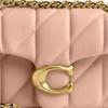 Coach Tabby 20 Quilted Diamond Pattern Nappa Leather Pillow Bag Women Shoulder Bag Light-Pink CP149-B4CRM