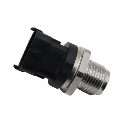 Fuel Rail High Pressure Sensor Fits For Benz E-Class Diesel 0061537828 0281002907