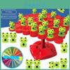 Frog Balance Tree Multiplayer Game Toy For Brain Development And Parent-child Interaction