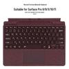 Wireless Magnetic Slim Keyboard Case for Microsoft Surface Pro Tablets