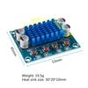 TPA3110 XH-A232 30W+30W 2.0 Channel Digital Stereo Audio Power Amplifier Board DC 8-26V 3A