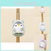 Adorable Plush Cartoon Penguin Keychain Cute Stuffed Animal Perfect For Gifts