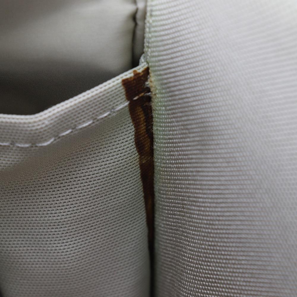 LOUIS VUITTON Messager Shoulder Bag M93030 Tail Brown Damier Jean Canvas mens Used