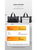 Women's Versatile Cross-Border Fitness Bag: Fashionable Sports Tote for Travel, Short Trips, and Commutes