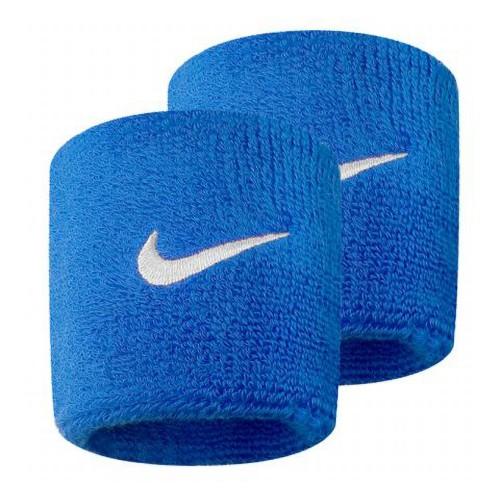Nike Unisex Adults Swoosh Wristband (Set Of 2) One Size rouge