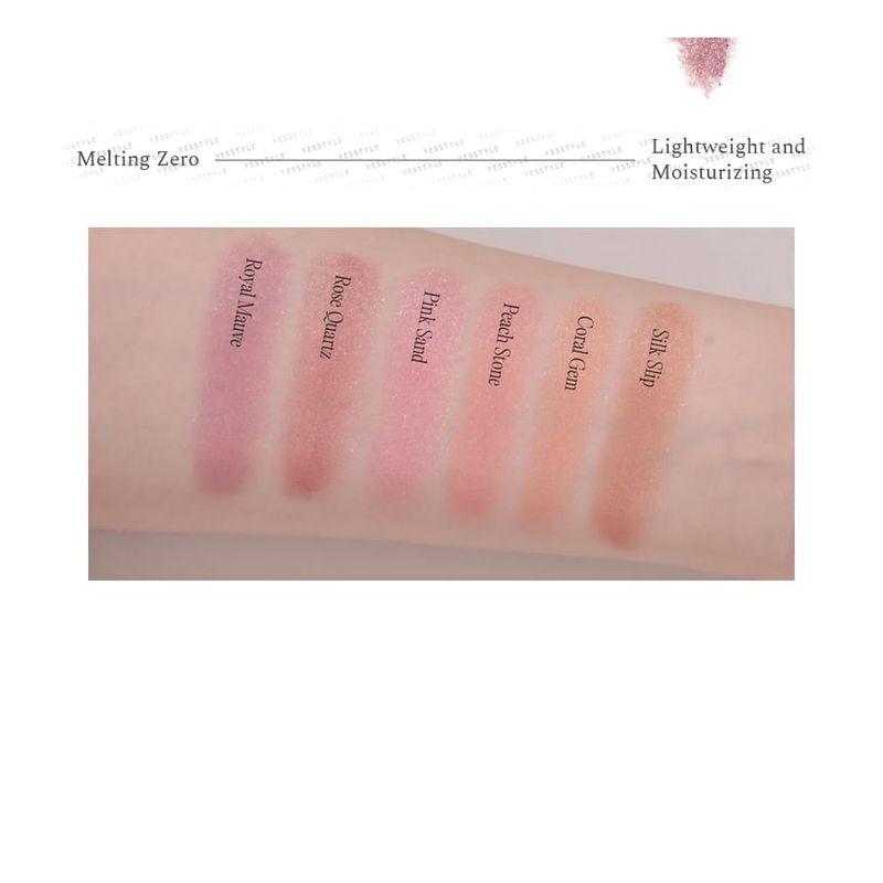 MUZIGAE MANSION - One&Only Shadow Melting Zero - 6 Colors