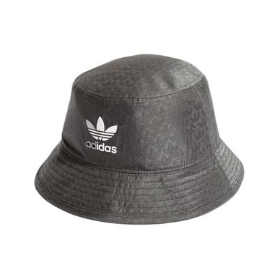 adidas Kapelusze typu bucket z poliestru z recyklingu Unisex Szary Adidas HL6884