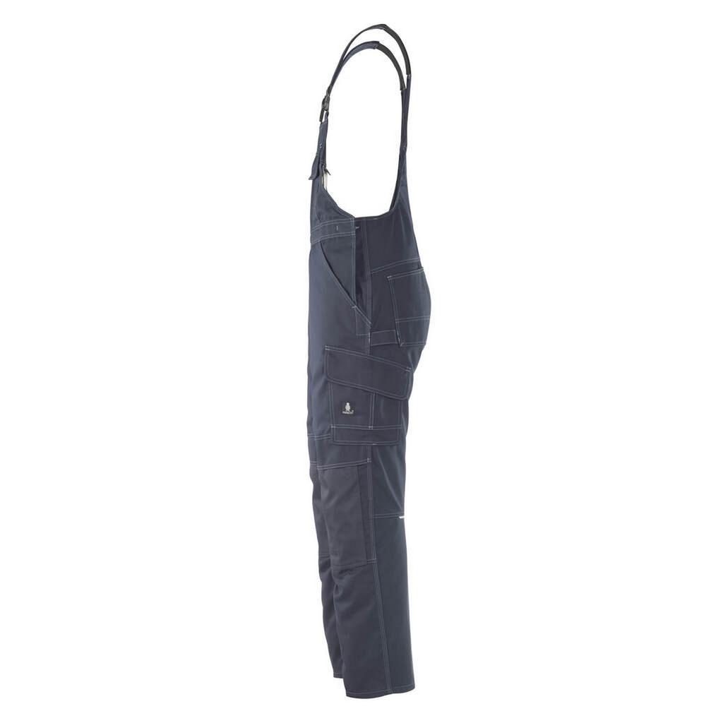 Mascot Mens Industry Richmond Knee Pad Pockets Bib And Brace Trouser