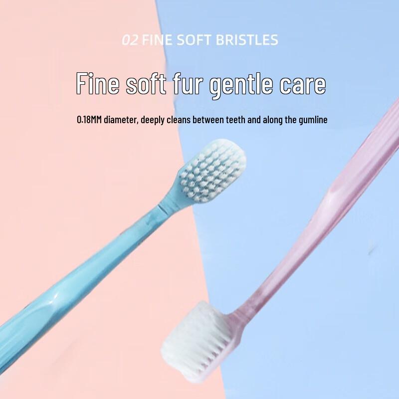 Colgate Ultra Soft Wide Toothbrush (2-Pack)