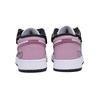 Jordan Air Jordan 1 Puppy Fragment Slip Resistant Abrasion Resistant Low top Vintage Basketball Shoes Men's Black Pink 553558-131(Team85-)
