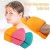Deep Blackhead Remover Exfoliating Bath Gloves Thick Body Scrub Gloves  Face Wash Cleansing