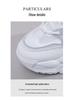 2025 Korean Dad Shoes for Women: Spring Casual, All-Match Sports, Street Style, Height-Increasing - Model K819