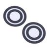 Shockproof Camera Lens Cover For ZS696KS AI22 ZS696KS AI22 9H Hardness Optically Glass Lens Improved Imaging Clear Scratch Resistant Design