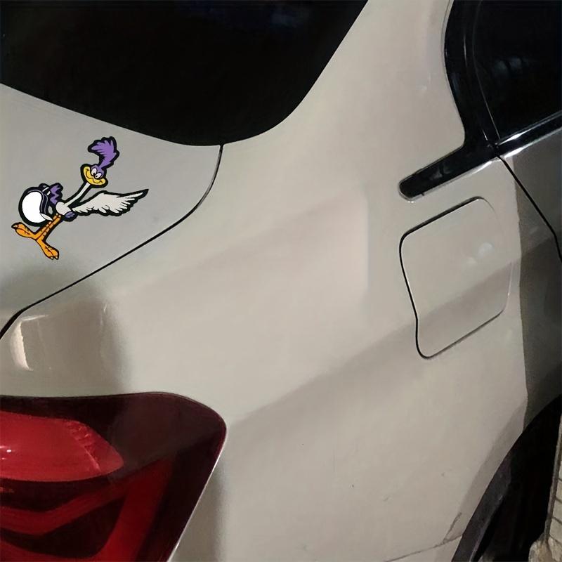 Car Stickers Cartoon Auto Window Trunk Body Decor Cover Scratches Motorcycle Decals Waterproof Pegatinas De Coche
