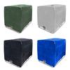 Large Capacity Storage Cover 1000L Polyester Fabric Featuring Sun Block Layer For Outdoor Container