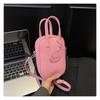 Spring new versatile small square bag multi-function shoulder messenger handbag premium mobile phone bag