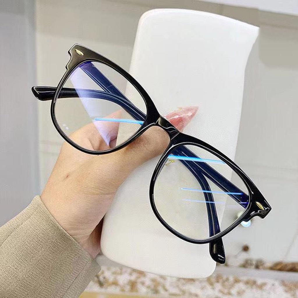 Computer Glasses For Women Men Fashion Women'S Anti Blue Light Glasses Simple Style High Clarity Eye Protection Eyewear