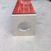 Danzhu Outdoor Composite Wood Bench