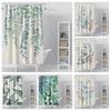Home Shower Curtains for Bathroom Waterproof Fabric Modern Nordic Style Bathroom Curtain 180x200 240x180  Cute Dog Funny