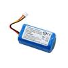 18650 Cylindrical Lithium Battery 2600mAh for Liectroux Robot Vacuum Cleaner
