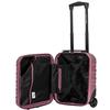 Mini Wings Crake 16" Rose Gold Cabin Suitcase