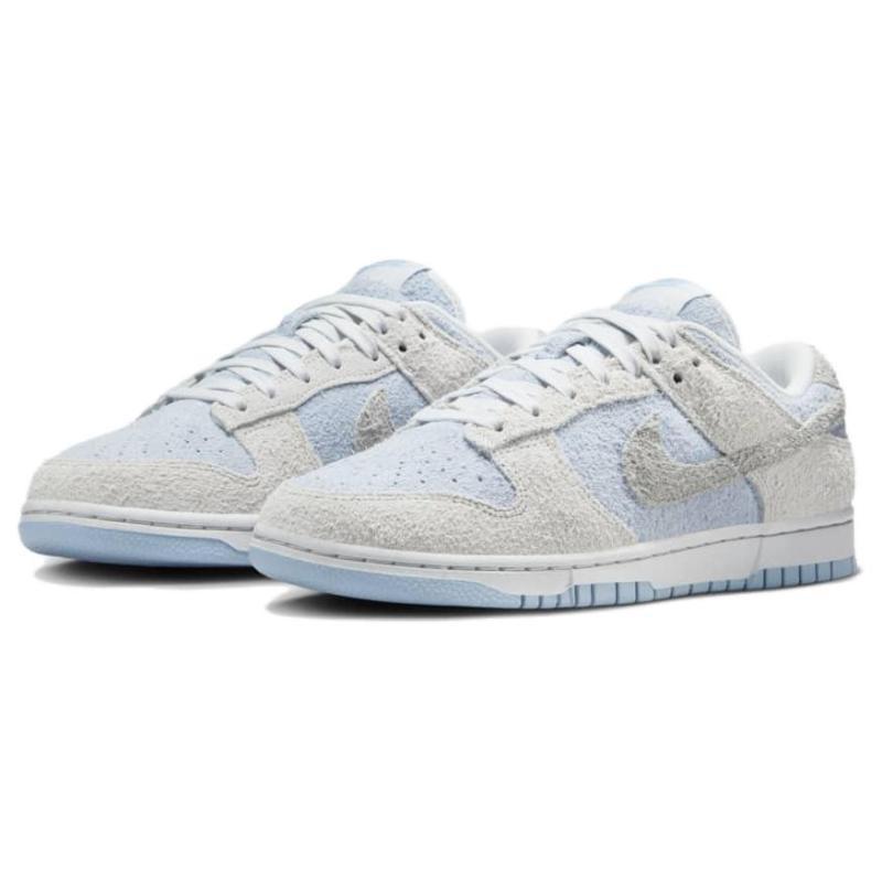 Nike Dunk Low 'Light Armory Blue Photon Dust' Women's Skate Shoes Sneakers FZ3779-025