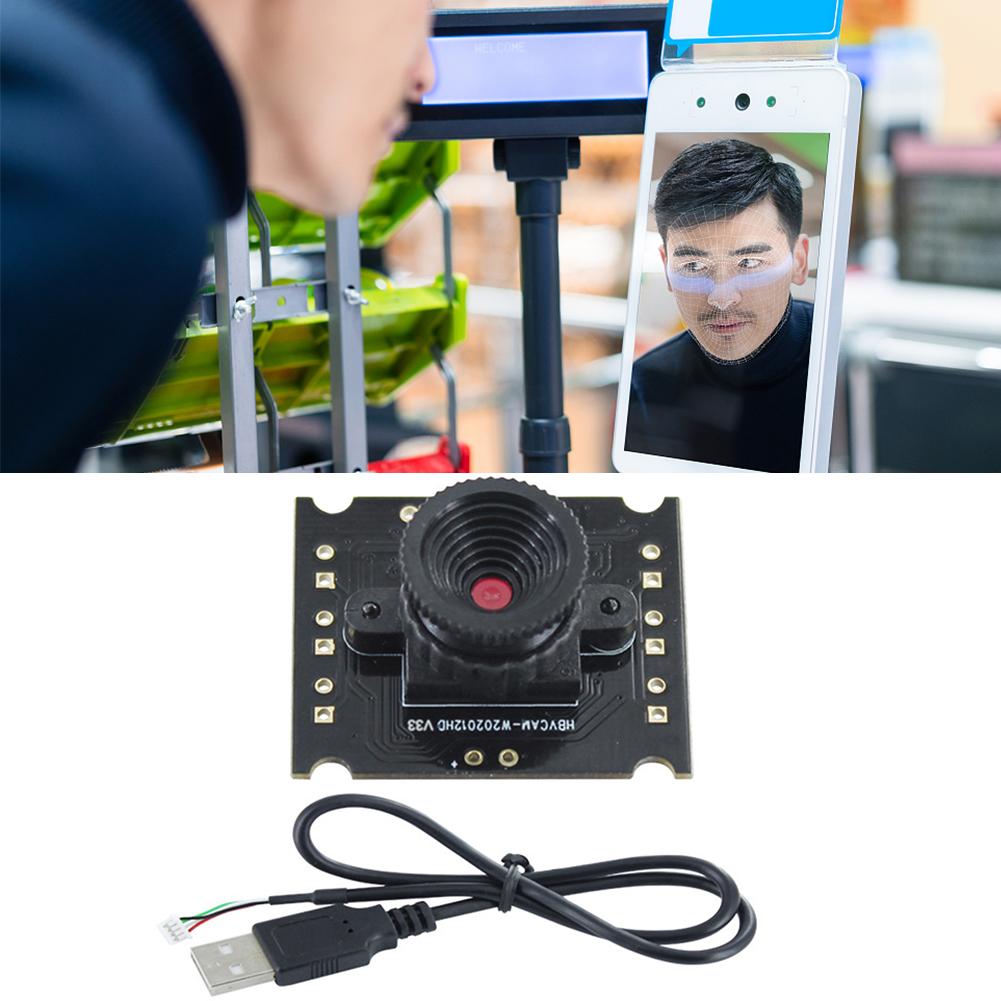 Moduł kamery OV9726 1 milion pikseli obiektyw szerokokątny 70 stopni moduł kamery USB bez sterownika czujnik CMOS obsługa OTG telefonu