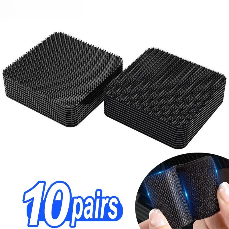 Autocolante multifuncționale pentru fixarea covorașului pentru covoare pentru mașină Bandă pentru covoare Adeziv universal Covoraș autoadeziv Autocolant pentru fixarea covorașului auto