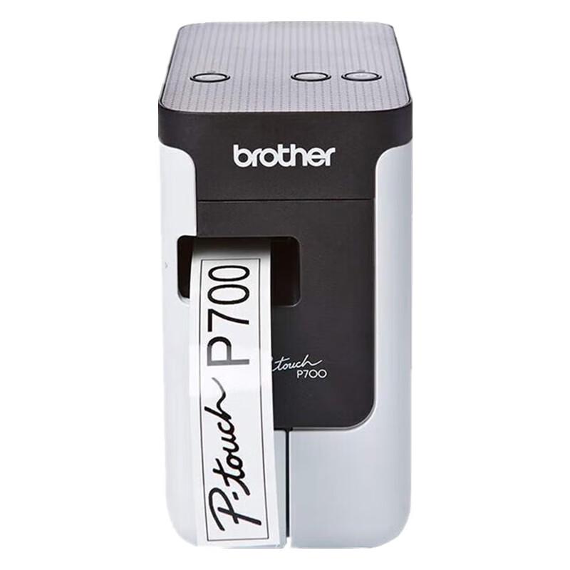 Brother PT-P700 PC Connectable Label Printer
