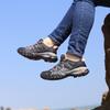 Hantu Women's Spring/Autumn Water-Repellent Non-Slip Lightweight Hiking Shoes