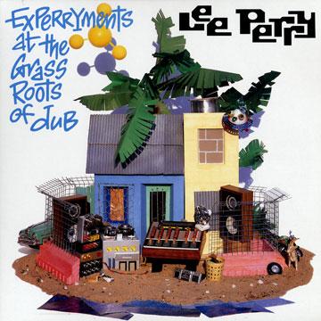 

LP Record LEE PERRY Experryments At The Grass Roots Of ARILP115 Ariwa UK 1995 UK Reggae Ska Dub