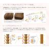 Milbon Jemile Fran Heat Gloss M Shampoo 500ml Treatment 500g Set [jemile fran]