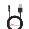 USB Fast Charging Cable Data Cord Power Charger Adapter Dock Magnetic Suction Suitable for USB 2.0 Male to 5 Pin Watch