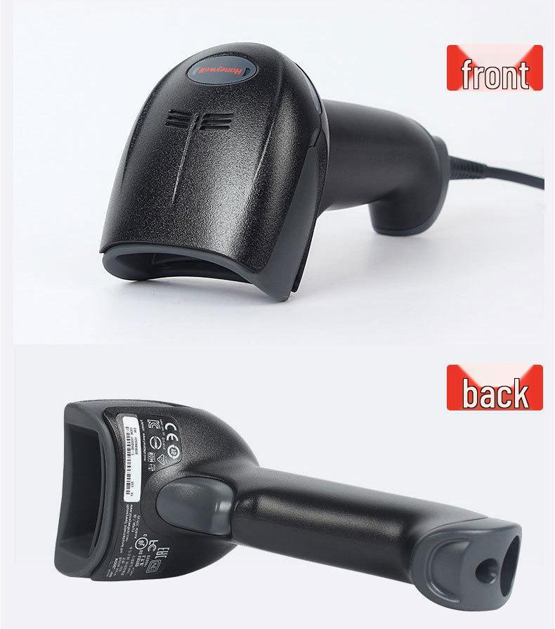 Honeywell 1900GHD/1902GHD Industrial Wireless Barcode Scanner