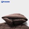FILA FUSION Women's Hooded Down Jacket