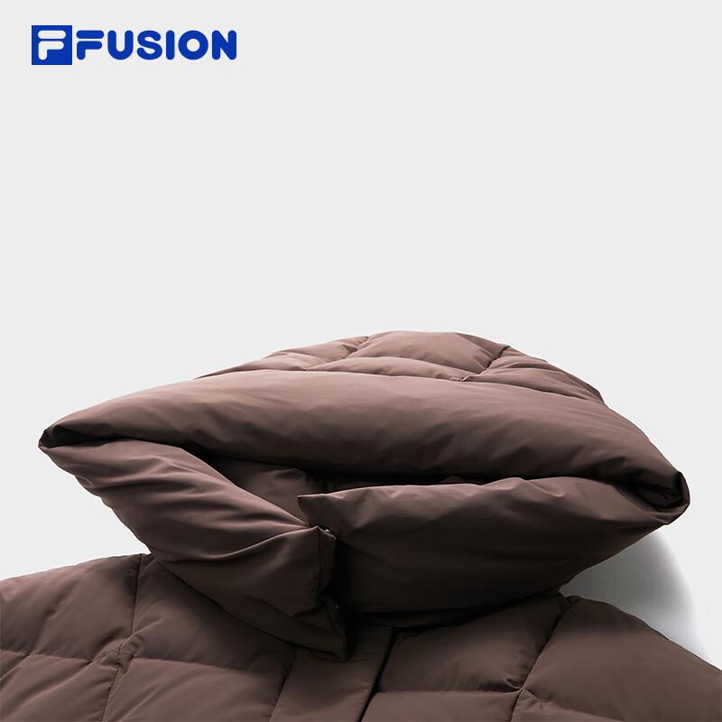 FILA FUSION Women's Hooded Down Jacket