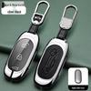 Ideal One Car Key Case: Dedicated Metal Shell for L7, L8, L9 19-21 Models