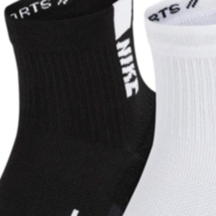 Nike Unisex Crew Socks SX7556-906