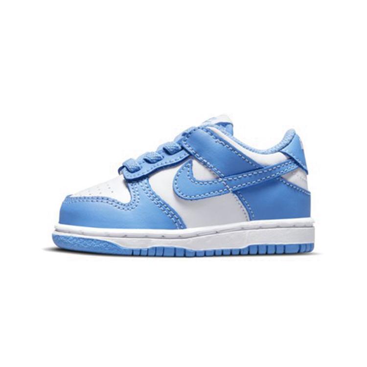 Nike Dunk Low UNC 2021 TD CW1589-103 23.5