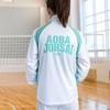 [Formemory] Aoba Johsai High School Volleyball Jersey, Long Sleeve, Sportswear, Featuring Oikawa Toru, Iwaizumi Hajime, Kindaichi Yuutaro, and Kunimi