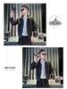 Trendy Men's PU Leather Jacket: Stylish Street Style, Autumn/Winter 2025 Collection, High-End Feel
